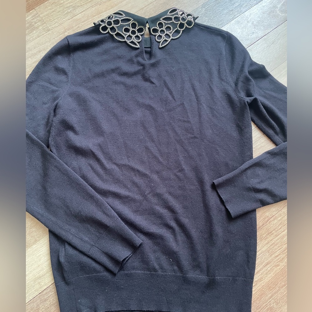 Ted Baker Collared Sweater